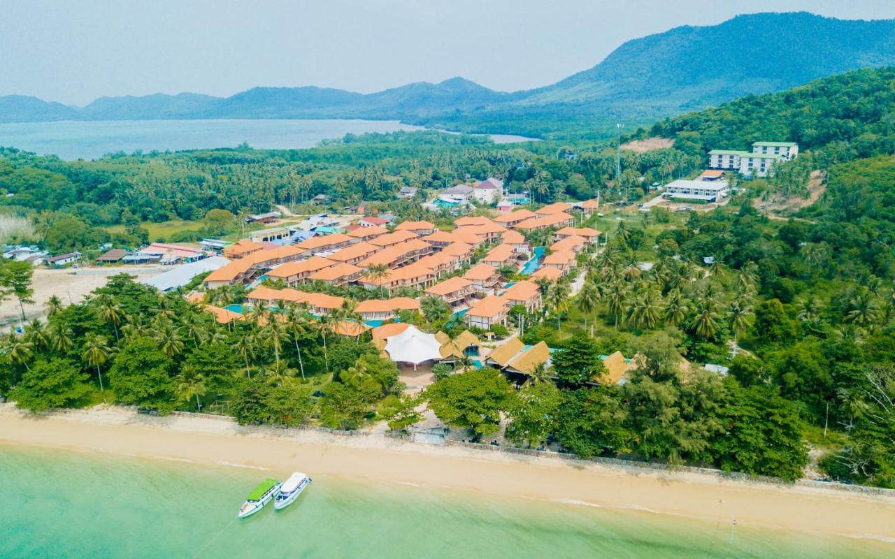 Blue Bay Resort - Access To Pool And Beach-Phuket & Krabi Ko Yao Esterno foto Hua Hin