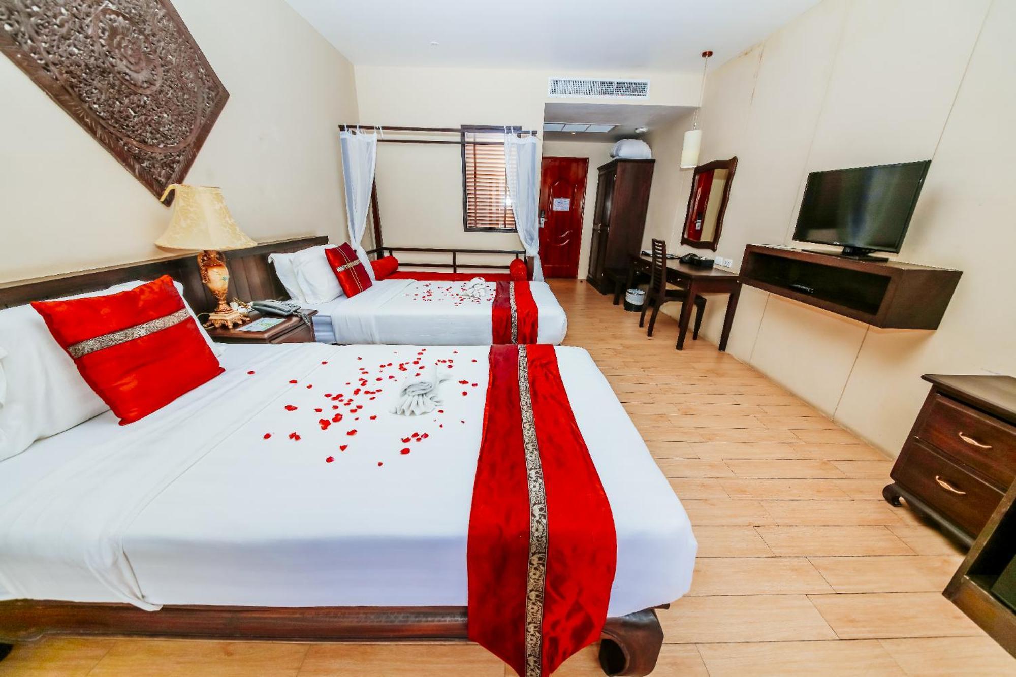 Blue Bay Resort - Access To Pool And Beach-Phuket & Krabi Ko Yao Esterno foto Deluxe Room