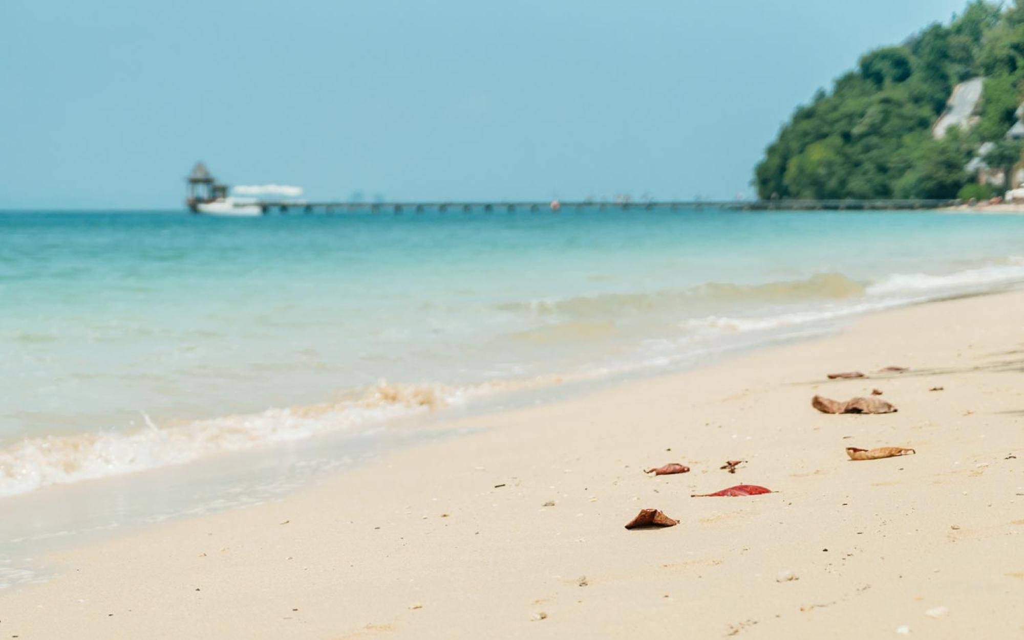 Blue Bay Resort - Access To Pool And Beach-Phuket & Krabi Ko Yao Esterno foto Beach at Ko Kut