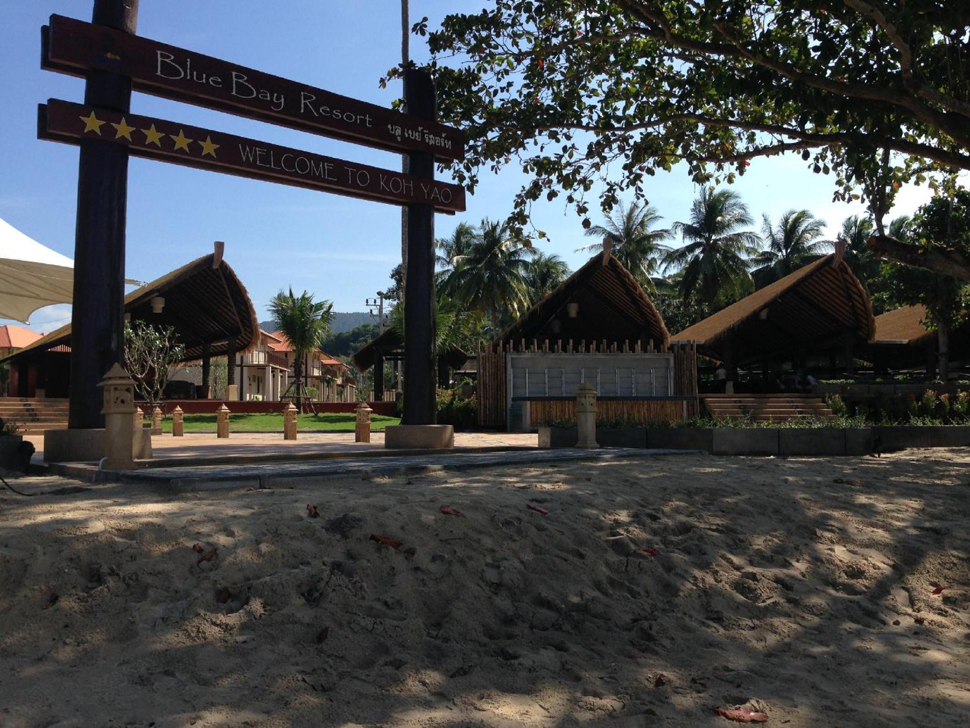 Blue Bay Resort - Access To Pool And Beach-Phuket & Krabi Ko Yao Esterno foto Blue Bay Resort