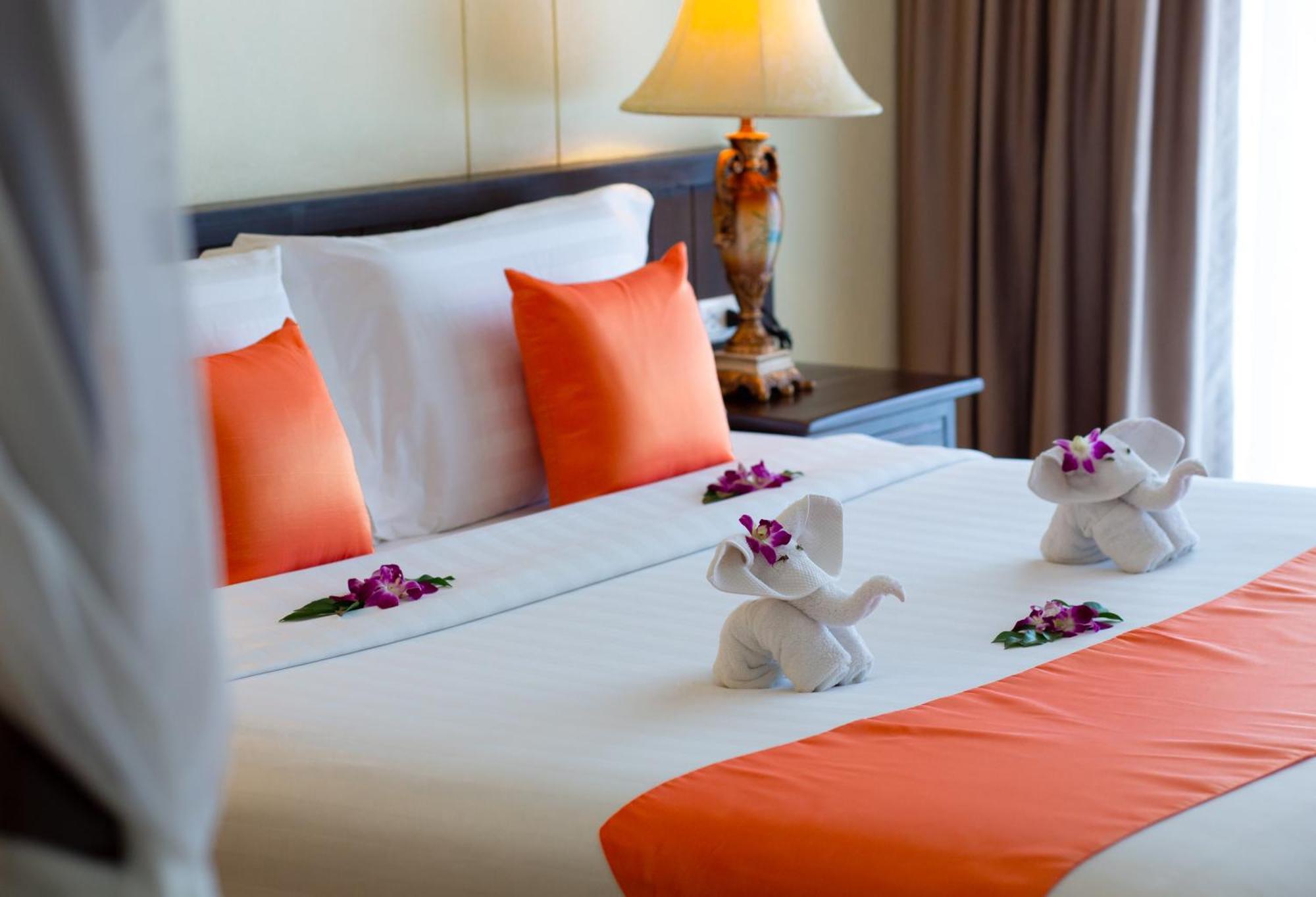 Blue Bay Resort - Access To Pool And Beach-Phuket & Krabi Ko Yao Esterno foto Deluxe Room