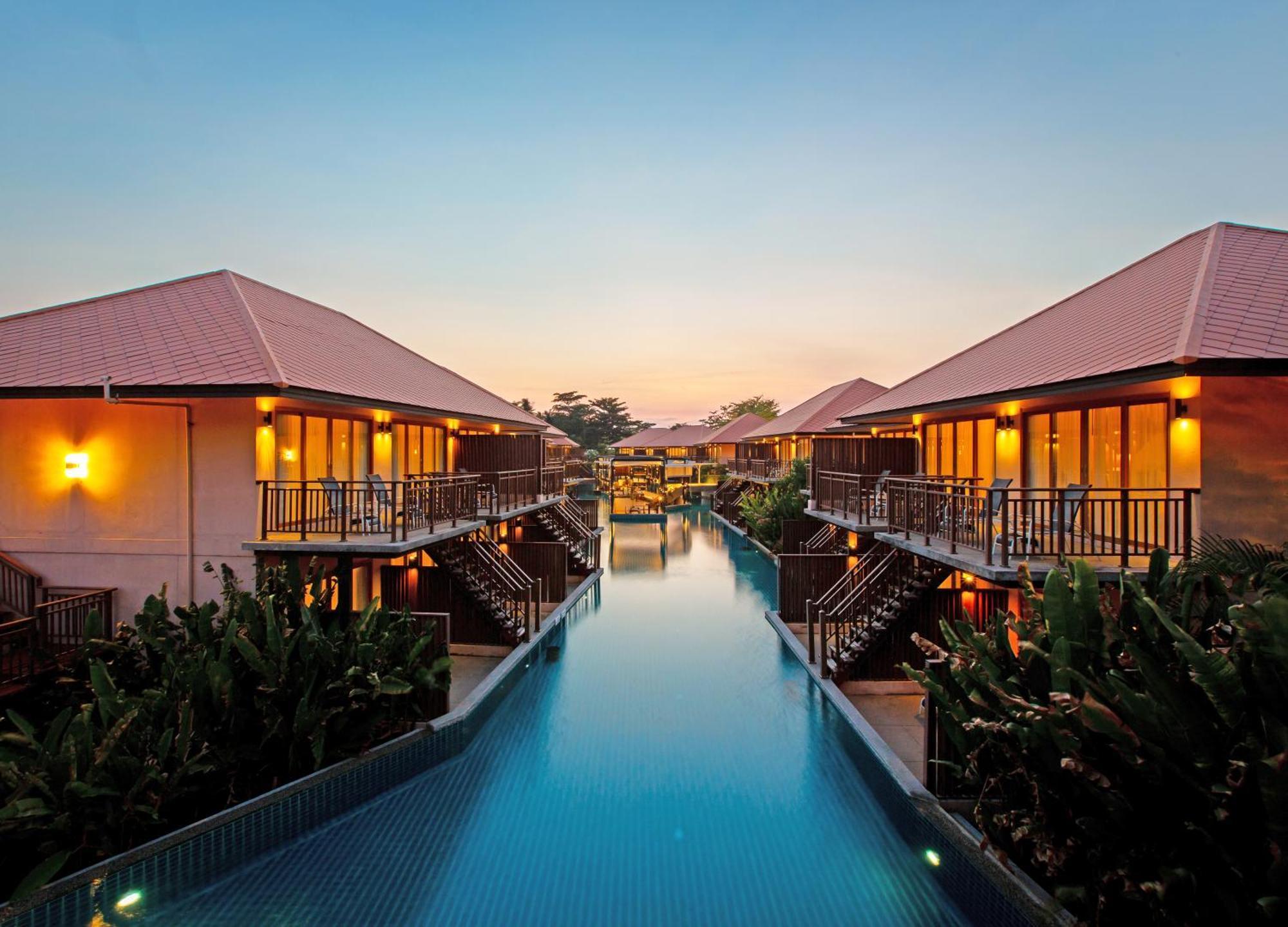 Blue Bay Resort - Access To Pool And Beach-Phuket & Krabi Ko Yao Esterno foto The Royal Paradise Hotel and Spa