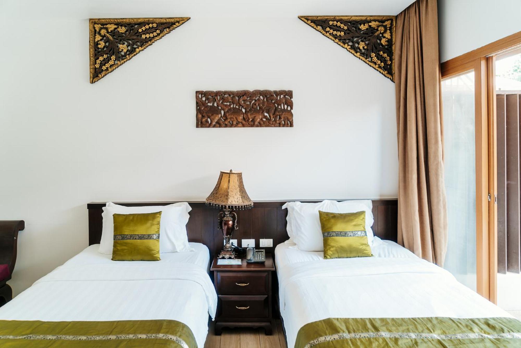 Blue Bay Resort - Access To Pool And Beach-Phuket & Krabi Ko Yao Esterno foto Deluxe Twin